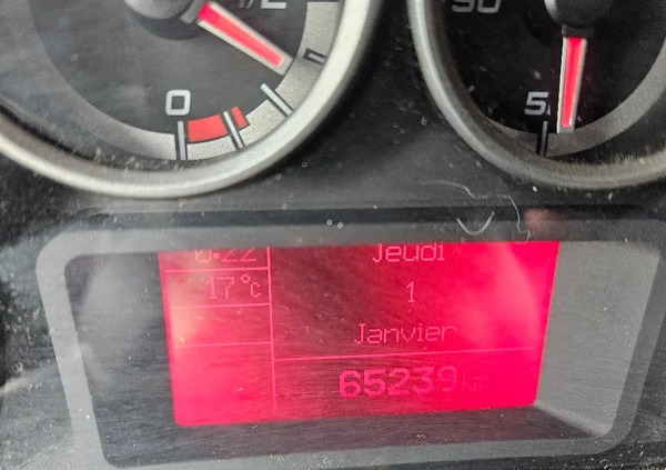 BMW Seria 1 cena 45500 przebieg: 230772, rok produkcji 2012 z Złotów małe 191